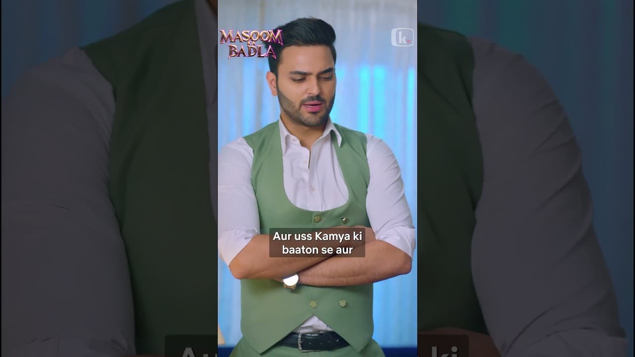 Maasoom Ka Badla - Ep 02